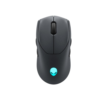 Myszka bezprzewodowa Dell Alienware Tri-Mode Gaming - AW720M (Dark Side of the Moon)